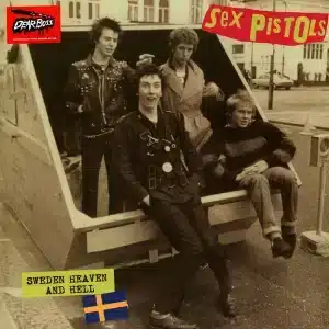 Sex Pistols - Sweden Heaven And Hell (Vinyl LP)