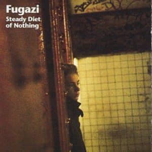 Fugazi - Steady Diet of Nothing (Vinyl LP)