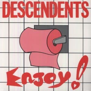 Descendents - Enjoy! (Vinyl LP)