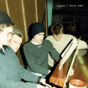 Fugazi - First Demo (Vinyl LP)
