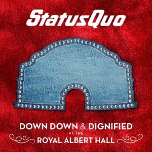 Status Quo - Down Down & Dignified (Vinyl 2xLP)
