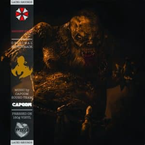 Capcom Sound Team - Resident Evil 5 O.S.T.(Vinyl 3xLP, 180g)