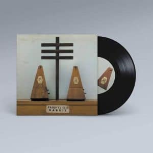 Frightened Rabbit - Woodpile (10th Anniversary, Vinyl 45RPM)