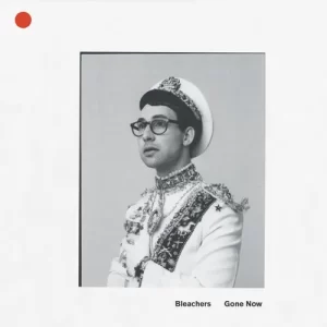 Bleachers - Gone Now (Vinyl LP, "Gold Paillete" Color, 180g)