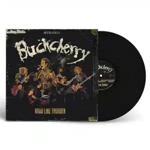 Buckcherry - Roar Like Thunder (Vinyl LP)