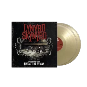 Lynyrd Skynyrd - Celebrating 50 Years Live At The Ryman (Vinyl 2xLP, "Gold" Color)