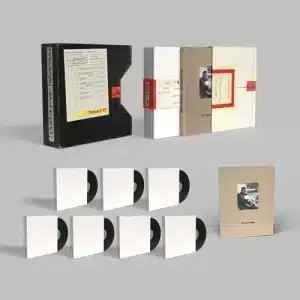 Bruce Springsteen - Tracks II: The Lost Albums (Box Set, Vinyl 9xLP)