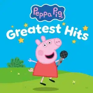 Peppa Pig - Peppa Pig Greatest Hits (Vinyl LP)