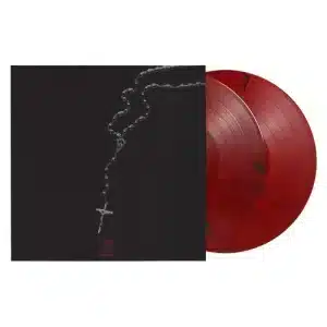 My Chemical Romance - Three Cheers for Sweet Revenge (Vinyl 2xLP, "Red & Black Marble" Color)