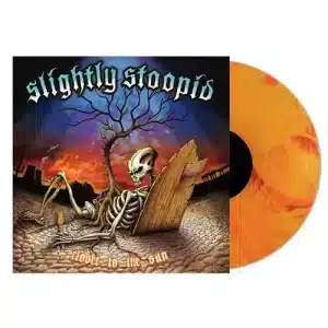 Slightly Stoopid - Closer to the Sun (20th Anniversary, Vinyl 2xLP, "Sun" Colored)