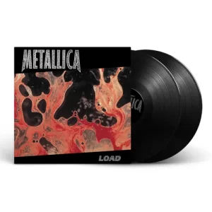 Metallica - Load (Vinyl 2xLP, 180g)