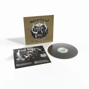 Motörhead - Manticore Tapes (Vinyl LP)
