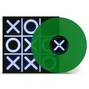 Stray From The Path - Clockworked (Vinyl LP, Transparent Green)