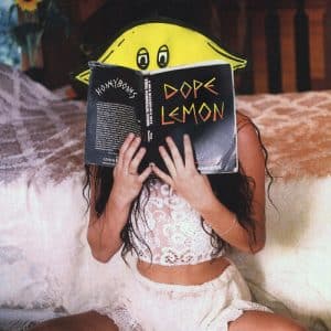 Dope Lemon - Honey Bones (Vinyl 2xLP, Translucent Yellow Color)