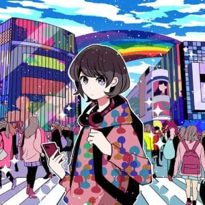 Grey October Sound & Salad Days - Grey October Sound Presents Tokyo Lo-Fi (Vinyl LP)