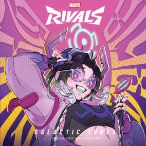 Synchron Stage Orchestra - Marvel Rivals: Galactic Tunes (Vinyl LP, Translucent Purple, 140g)