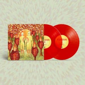 Of Montreal - Sunlandic Twins (20th Anniversary Edition, Vinyl 2xLP, Ruby Red Color)