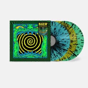 King Gizzard & The Lizard Wizard - RAVE GIZZARD LIVE IN SAN FRANCISCO '24 (Vinyl 3xLP, Multiple Colors)