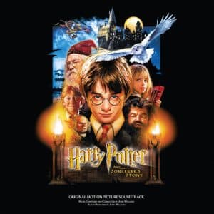 John Williams - Harry Potter And The Sorcerer's Stone O.S.T. (Vinyl 2xLP)