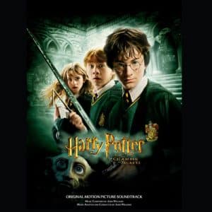 John Williams - Harry Potter And The Chamber Of Secrets O.S.T. (Vinyl 2xLP)