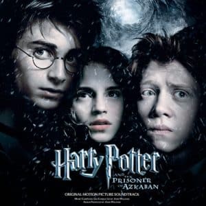 John Williams - Harry Potter And The Prisoner Of Azkaban O.S.T. (Vinyl 2xLP)