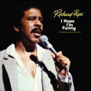Richard Pryor - I Hope I'm Funny: The Warner Albums 1974-1983 (Vinyl 7xLP, Box Set)