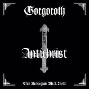 Gorgoroth - Antichrist (Vinyl LP)