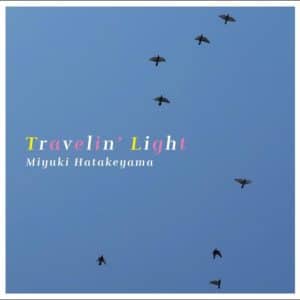 Miyuki Hatakeyama - Travelin' Light (Vinyl LP)