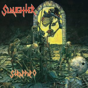 Slaughter - Strappado (Vinyl LP)