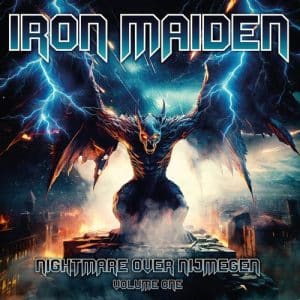 Iron Maiden - Nightmare Over Nijmegen Vol.1 (Vinyl 2xLP)
