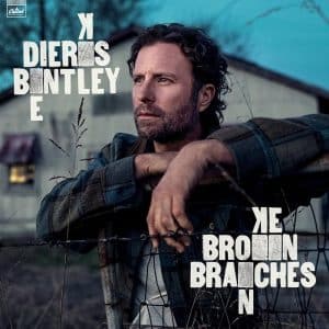 Dierks Bentley - Broken Branches (Vinyl LP, "Milky Clear" Color)