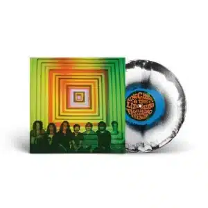 King Gizzard & The Lizard Wizard - Float Along, Fill Your Lungs(Vinyl LP, "Venusian Sky" Color)