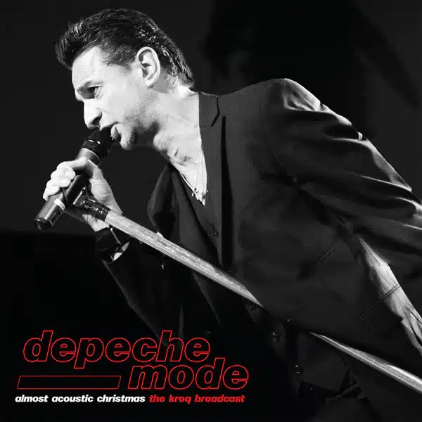 Depeche Mode - Almost Acoustic Christmas [The KROQ Broadcast] (Vinyl 2xLP)