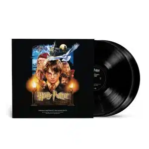 John Williams - Harry Potter & The Philosopher's Stone O.S.T. (Vinyl 2xLP)