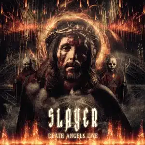 Slayer - Death Angels Live (Vinyl 2xLP)