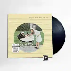 Buddy And The Juniors - Buddy And The Juniors (Vinyl LP, 180g)