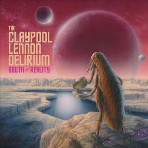 The Claypool Lennon Delirium - South Of Reality (Vinyl 2xLP, "Purple & Blue Amethyst" Color)
