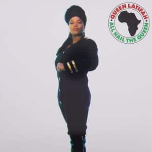 Queen Latifah - All Hail the Queen (Vinyl LP, "Clear Red" Color)