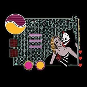 The Ukiah Drag - In the Reaper's Quarters (Vinyl LP)