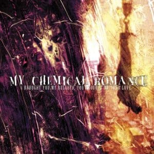 My Chemical Romance - I Brought You My Bullets, You Brought Me Your Love (Vinyl LP)