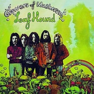 Leaf Hound - Growers of Mushroom (Vinyl LP, 180g)