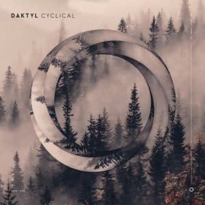 Daktyl - Cyclical (Vinyl LP, Picture Disk)