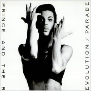 Prince - Parade (Vinyl LP, Under The Cherry Moon O.S.T.)