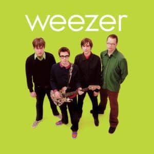 Weezer - The Green Album (Vinyl LP)