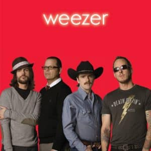 Weezer - The Red Album (Vinyl LP)