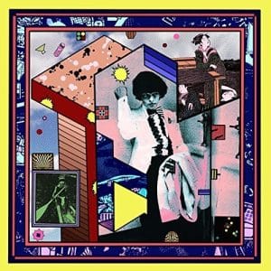 Wet Hair - The Floating World (Vinyl LP)