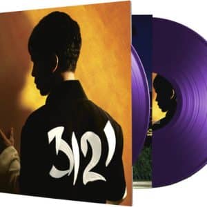 Prince - 3121 (Vinyl 2xLP, Purple Color)