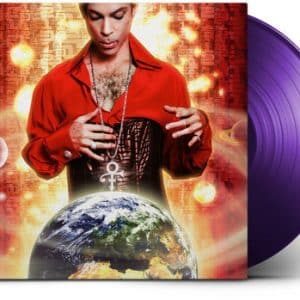Prince - Planet Earth (Vinyl LP, Purple Color)