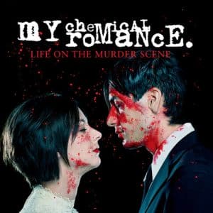 My Chemical Romance - Life On The Murder Scene (Vinyl LP)