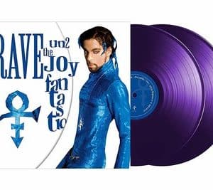 Prince - Rave Un2 The Joy Fantastic (Vinyl 2xLP, Purple Color)
